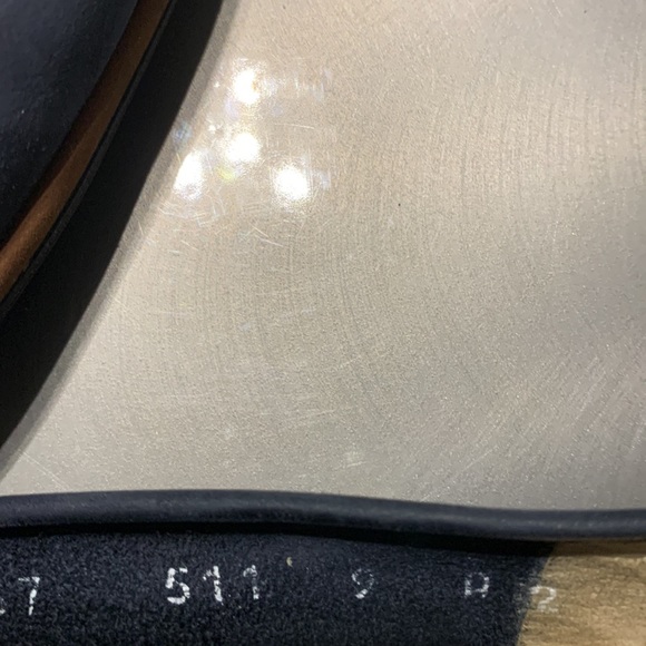 Salvatore Ferragamo Nubuck Loafers Size 9 - Picture 4 of 9